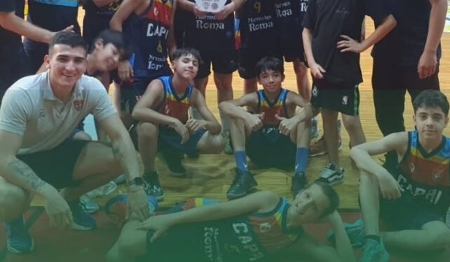 Mitre y Tokio, gritaron campeón en las Formativas U11 y U13