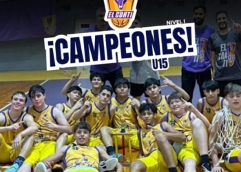 OTC y El Coatí se consagraron campeones del Provincial Formativo en U11 y U15