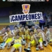 OTC y El Coatí se consagraron campeones del Provincial Formativo en U11 y U15