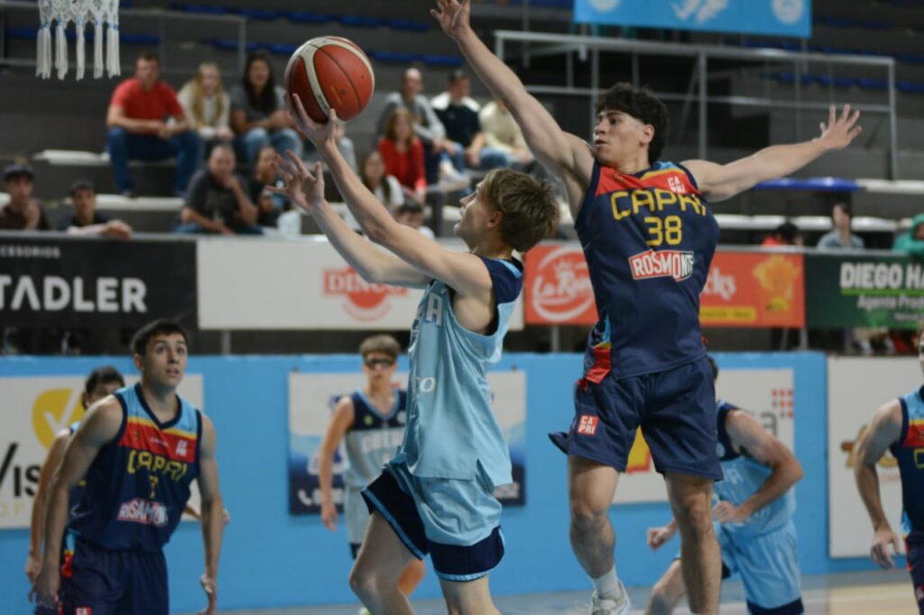 CAPRI ganó en Oberá y llega entonado a los playoffs 12