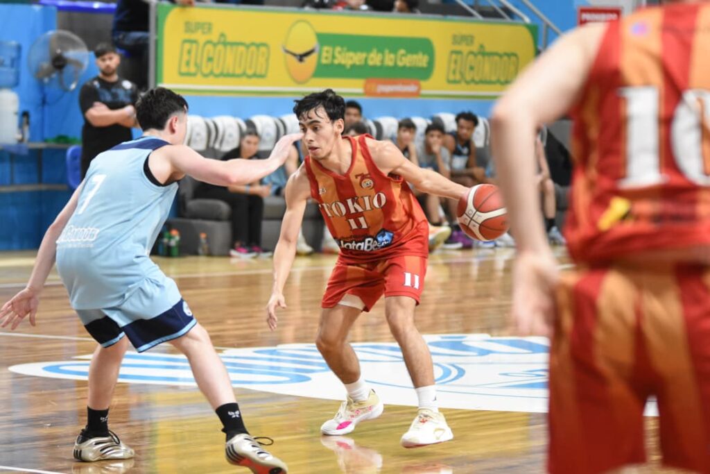 Noche de revanchas 6