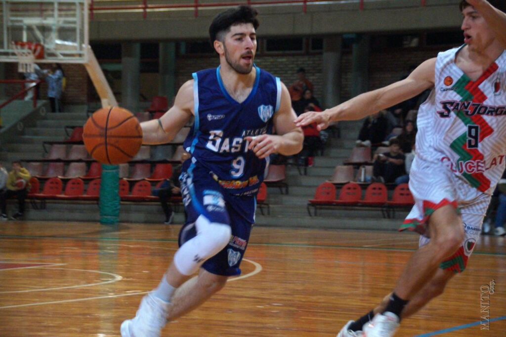 “Pacha” Cantero: “Apunto a jugar la Liga Federal 2026” 4