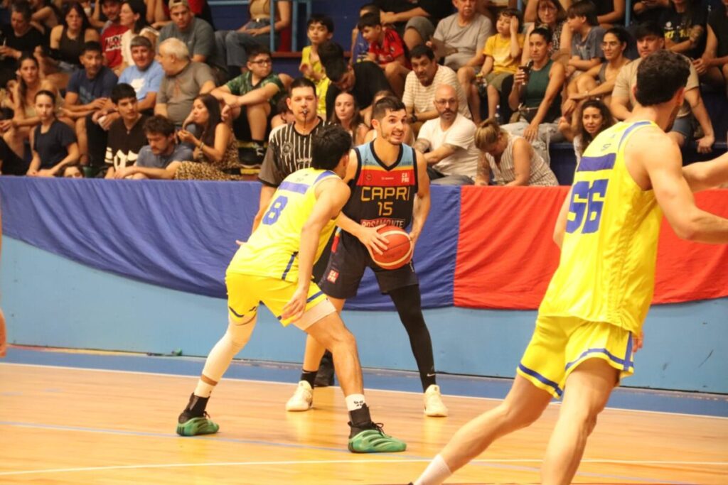 Mitre venció nuevamente a CAPRI y se metió en la final 6