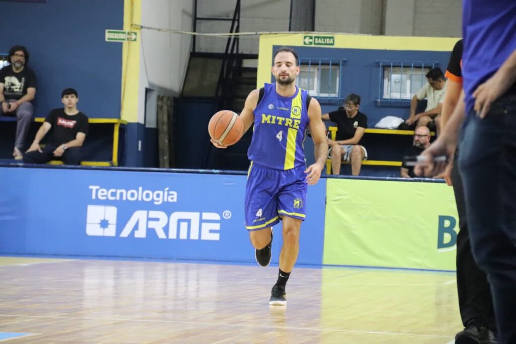 Mitre se impuso ante un desconocido CAPRI y se adelantó en la serie 6
