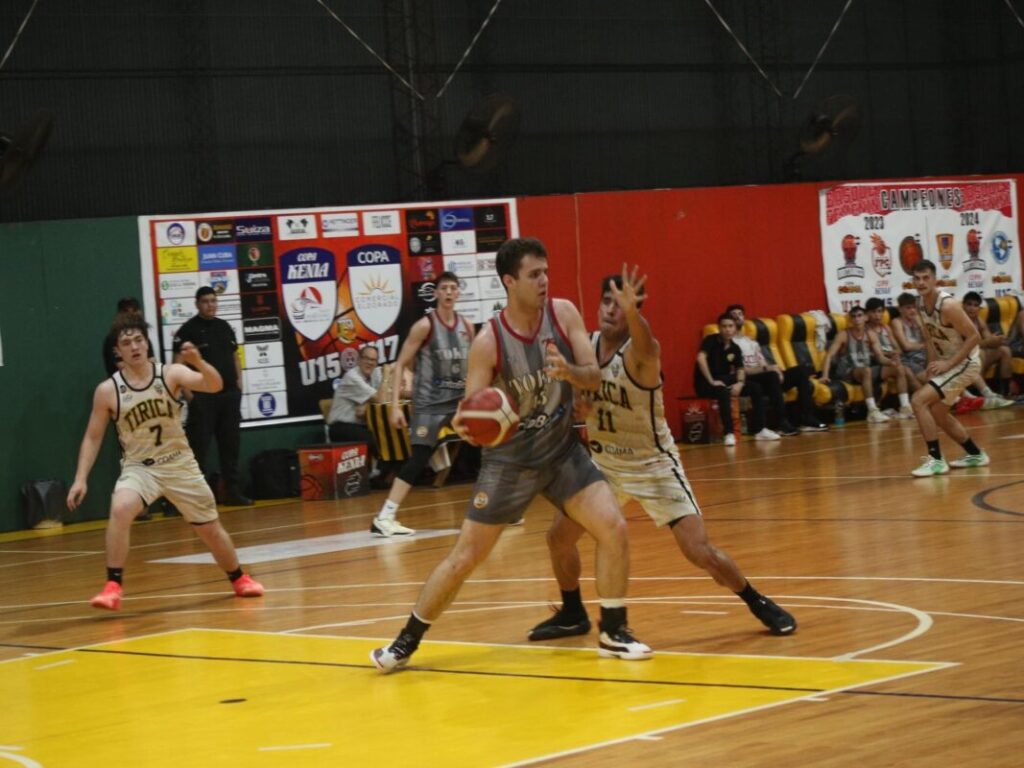 Partidazo y cierre positivo para Tokio 67