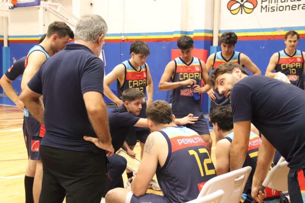 Mitre venció nuevamente a CAPRI y se metió en la final 12