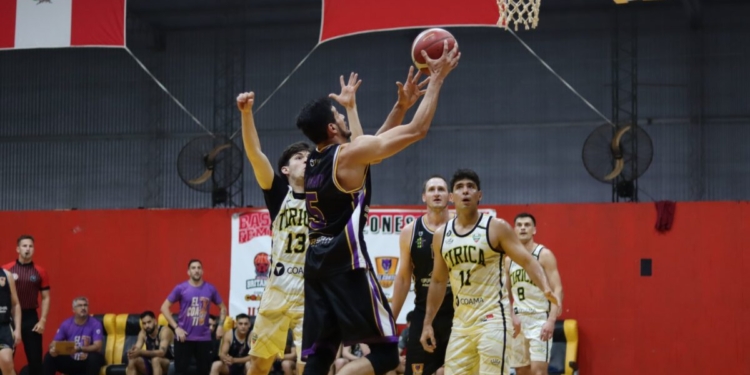 El Coatí volvió a festejar en el clásico eldoradense