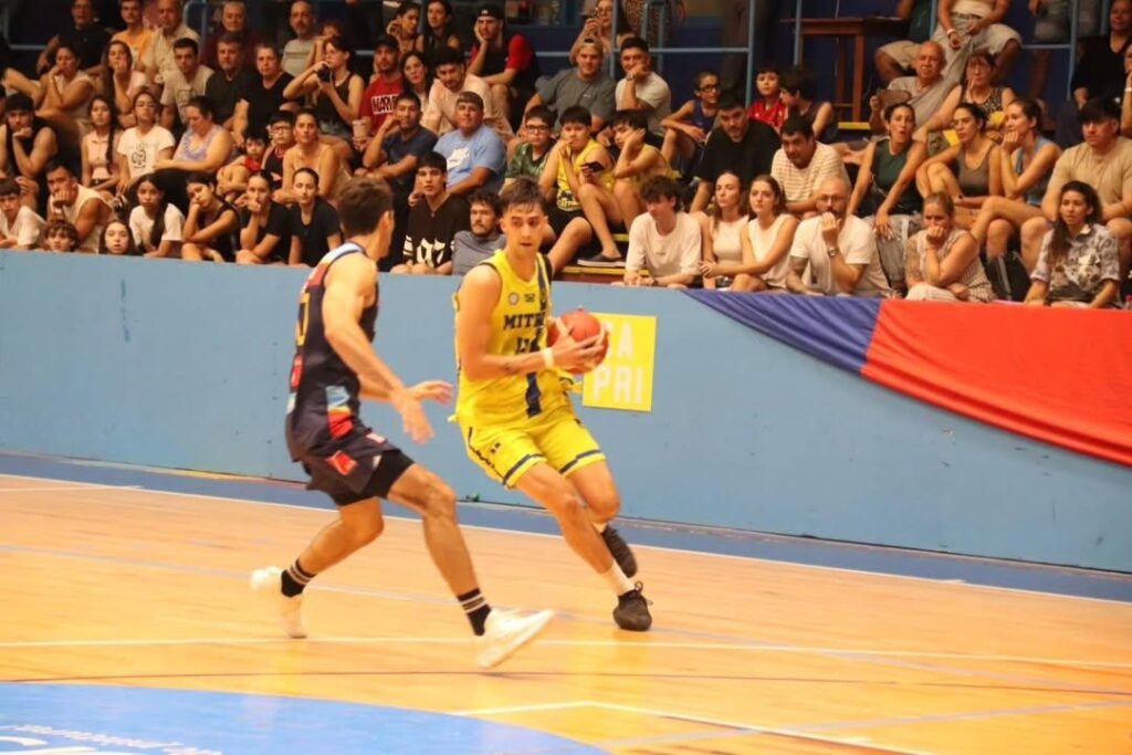 Mitre venció nuevamente a CAPRI y se metió en la final 10