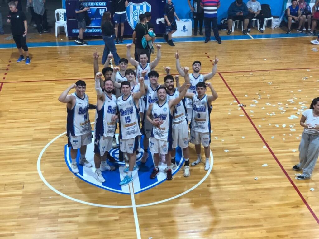 “Pacha” Cantero: “Apunto a jugar la Liga Federal 2026” 8