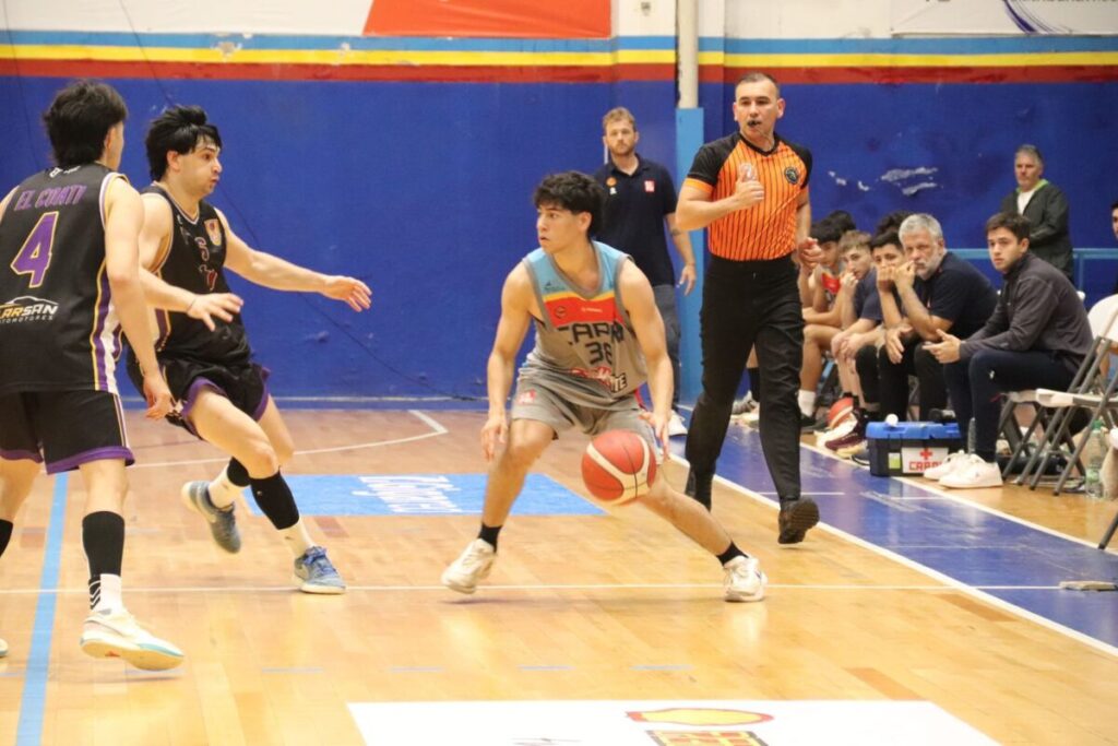 CAPRI ganó y aseguró su pasaje a semis y a la próxima Liga Federal 1