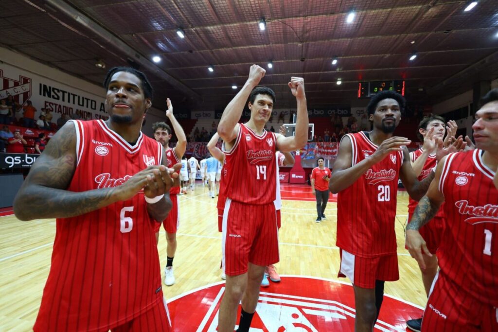 OTC no lo supo cerrar y cayó ante Instituto 6