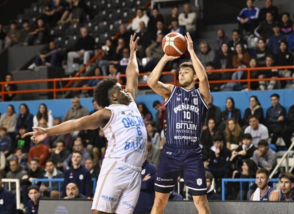 OTC frenó a Peñarol 4