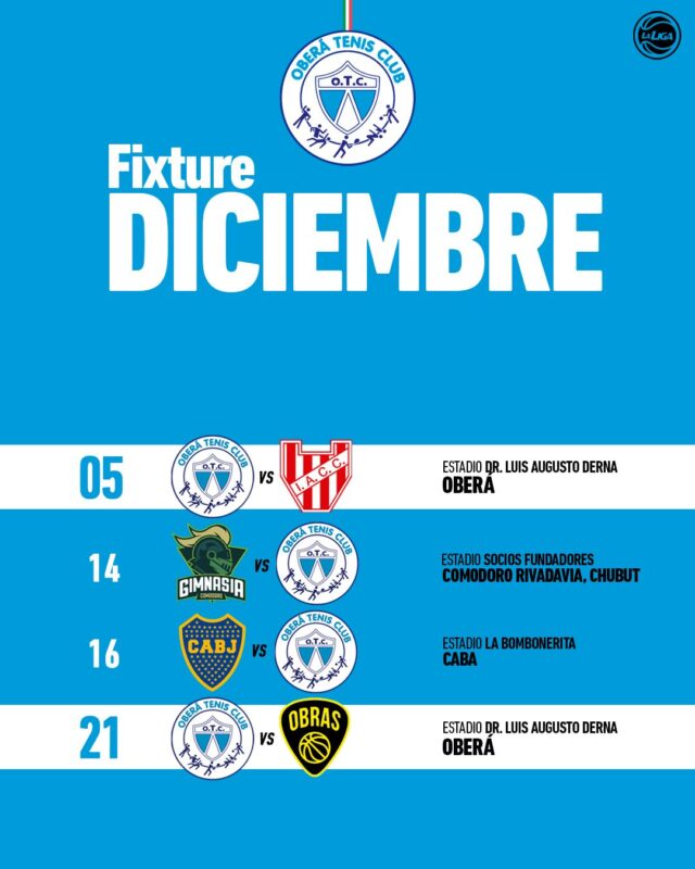 OTC vuelve a presentarse en Casa 7 OTC vuelve a presentarse en Casa 6