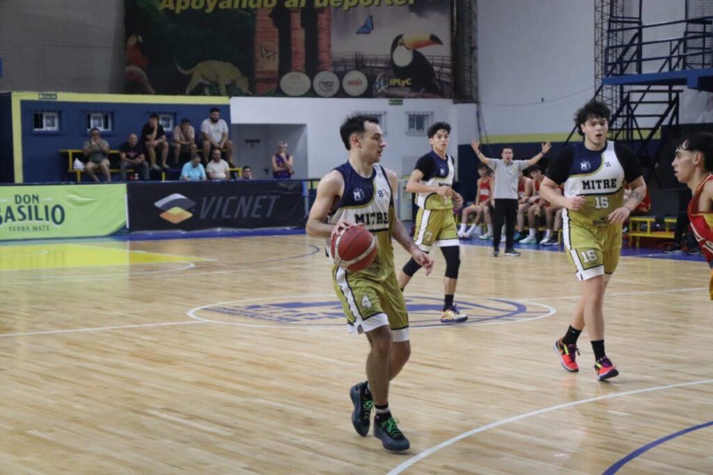 Tokio es el campeón del Torneo Posadeño 8