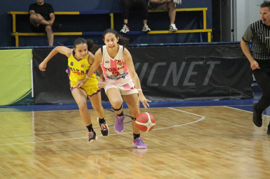 Tokio se quedó con la Conferencia Sur 2