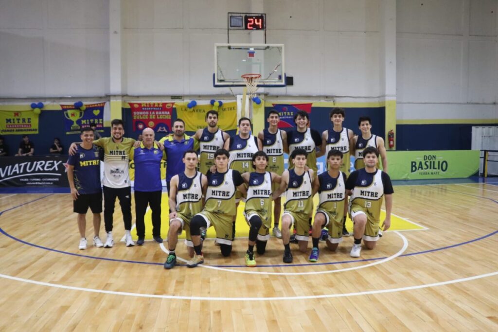 Tokio es el campeón del Torneo Posadeño 12