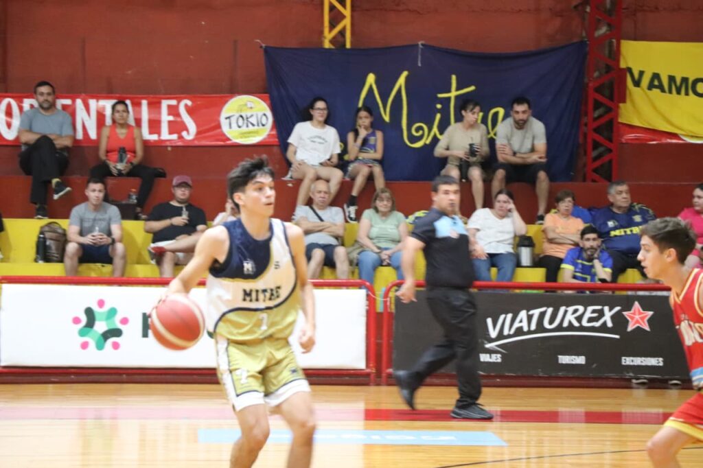 Tokio festejó como local e igualó la serie final del Posadeño 4