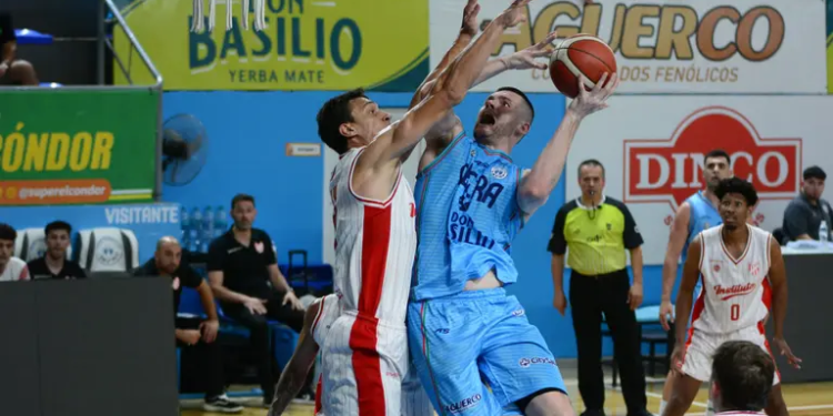 OTC ganó y sigue arriba