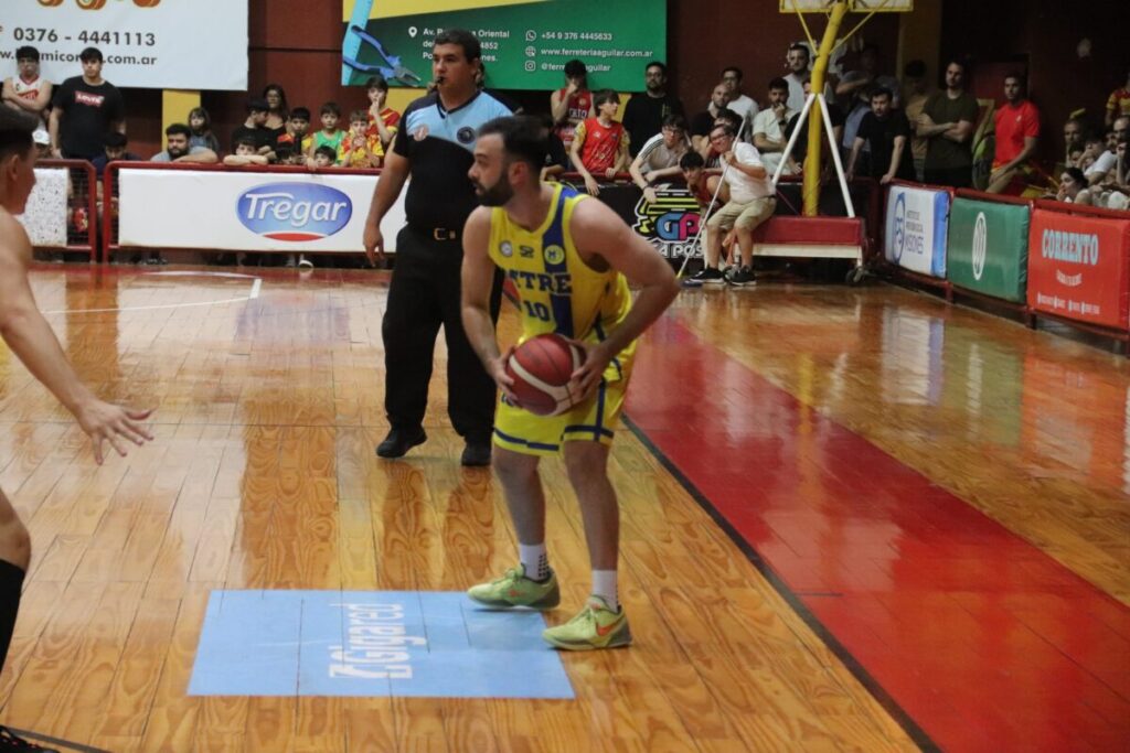 Tokio volvió a su ADN, se quedó con un partidazo e igualó la serie final 7 Tokio volvió a su ADN, se quedó con un partidazo e igualó la serie final 6