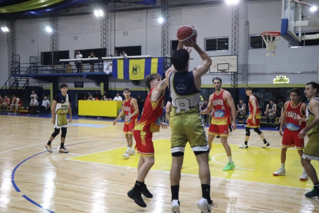 Tokio es el campeón del Torneo Posadeño 2