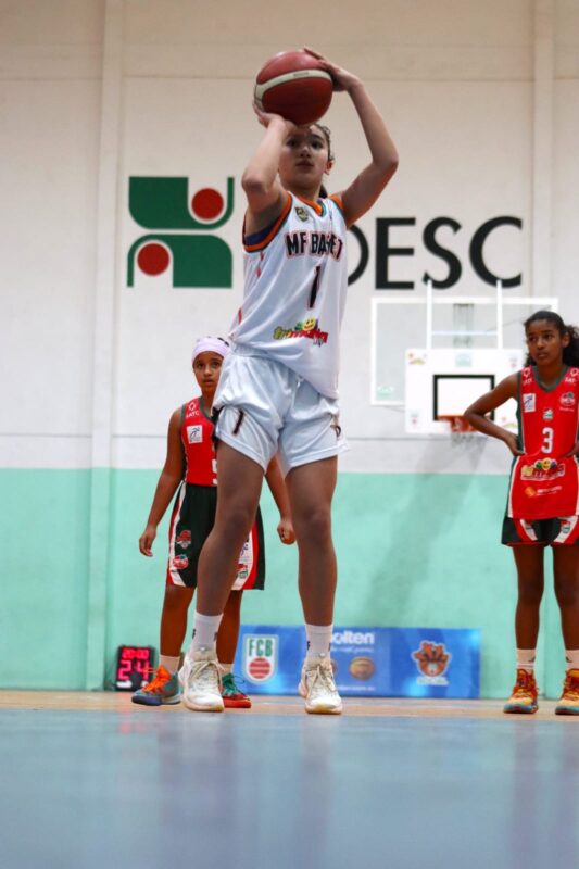 La rompe en Brasil: Paulina Ojeda campeona con MF 3 La rompe en Brasil: Paulina Ojeda campeona con MF 2