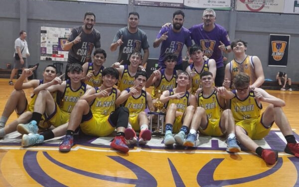 El Coatí consolidó un gran 2025 con campeonatos y proyección en todas sus líneas