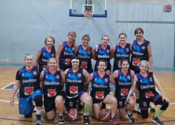 Cuadrangular de Maxi Femenino: Homenaje a “Yuyo» Enriquez