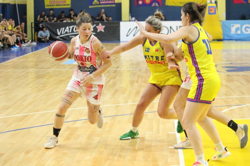 Tokio se quedó con la Conferencia Sur 6