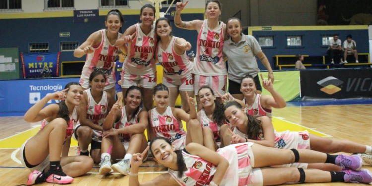 Tokio se quedó con la Conferencia Sur