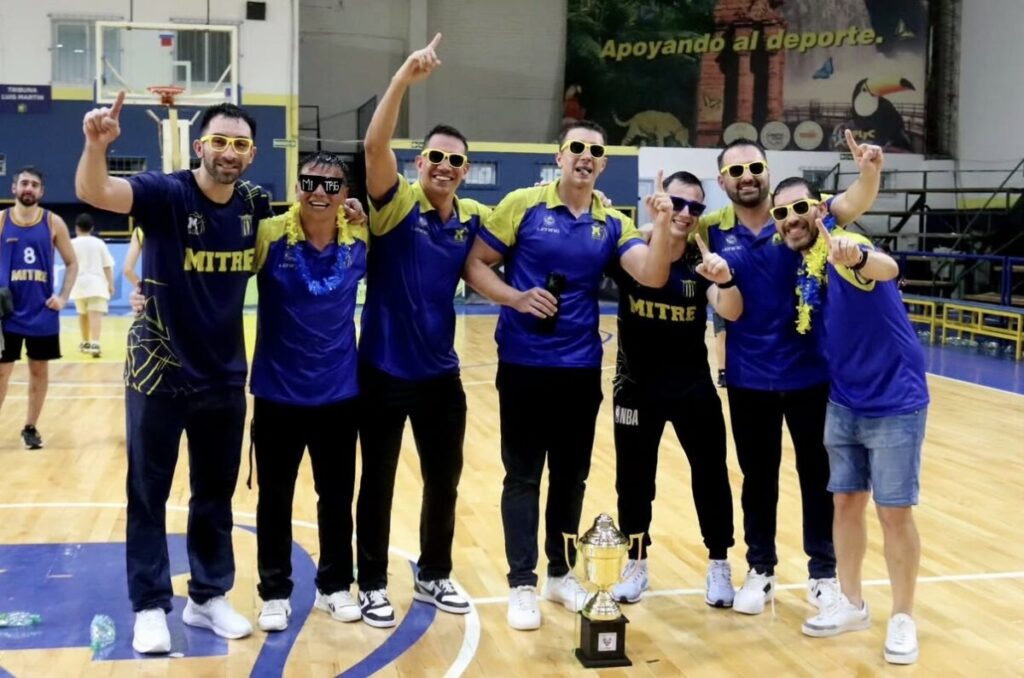 Martinho: “Nos merecemos por el trabajo que hicimos” 3 Martinho: “Nos merecemos por el trabajo que hicimos” 2