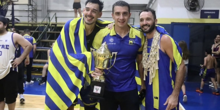 Martinho: “Nos merecemos por el trabajo que hicimos” 1 Martinho: “Nos merecemos por el trabajo que hicimos”