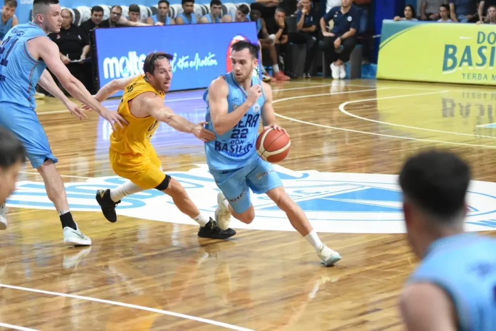 Despedida de año con derrota para OTC 2