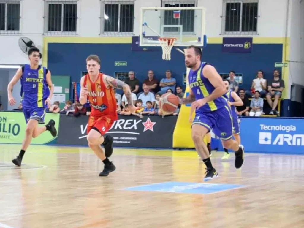 Final histórica: Mitre y Tokio se vuelven a ver las caras luego de 14 años 5 Final histórica: Mitre y Tokio se vuelven a ver las caras luego de 14 años 4