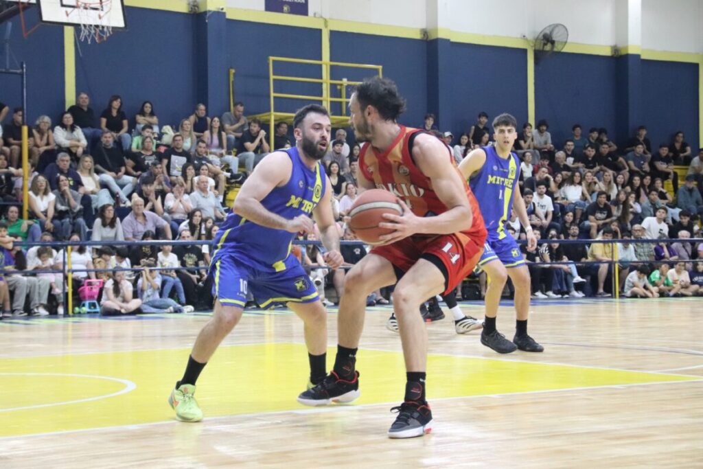 Final histórica: Mitre y Tokio se vuelven a ver las caras luego de 14 años 3 Final histórica: Mitre y Tokio se vuelven a ver las caras luego de 14 años 2