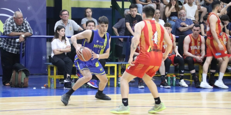 Final histórica: Mitre y Tokio se vuelven a ver las caras luego de 14 años 1 Final histórica: Mitre y Tokio se vuelven a ver las caras luego de 14 años