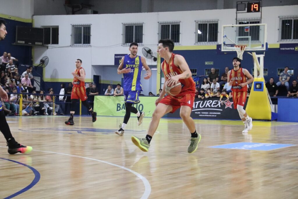 Final histórica: Mitre y Tokio se vuelven a ver las caras luego de 14 años 9 Final histórica: Mitre y Tokio se vuelven a ver las caras luego de 14 años 8