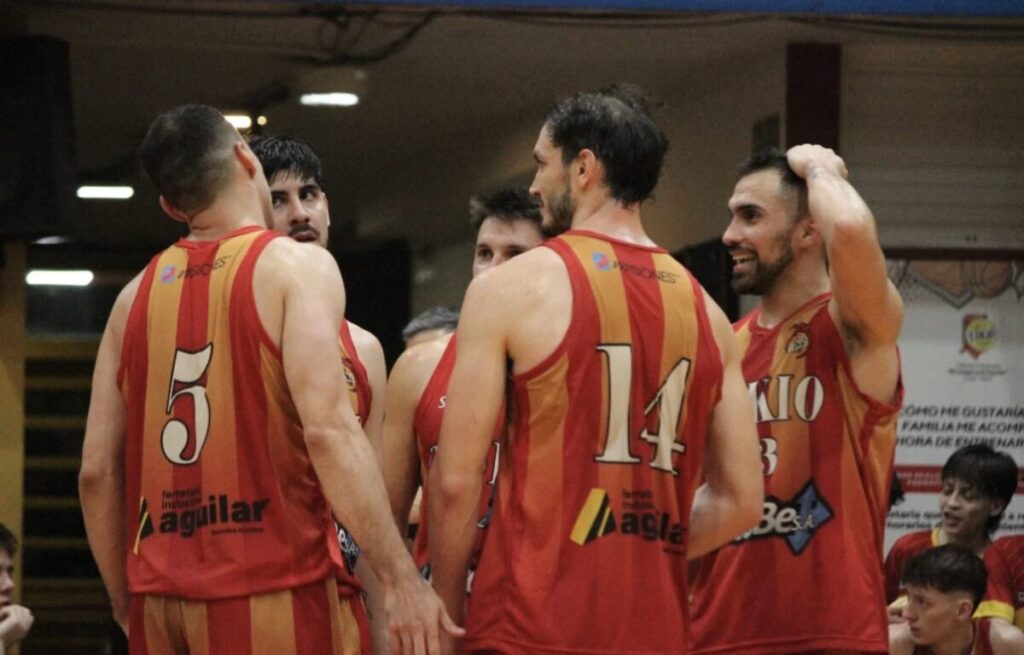 Gómez Quintero: “Llegamos en el mejor momento del equipo” 9 Gómez Quintero: “Llegamos en el mejor momento del equipo” 8