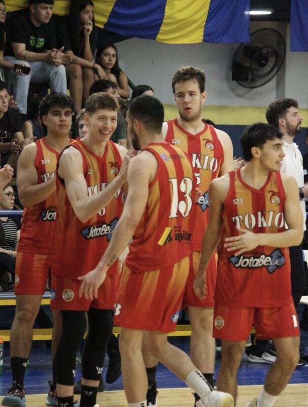 Gómez Quintero: “Llegamos en el mejor momento del equipo” 7 Gómez Quintero: “Llegamos en el mejor momento del equipo” 6