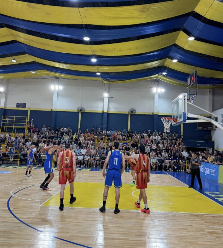 Partidazo y triunfo de Mitre en la primera final 7 Partidazo y triunfo de Mitre en la primera final 6