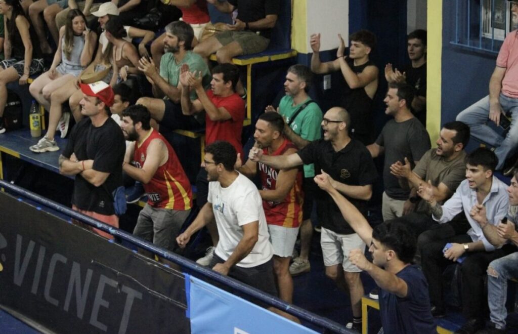 Tokio vs Mitre: los entrenadores analizan la segunda final 11 Tokio vs Mitre: los entrenadores analizan la segunda final 10