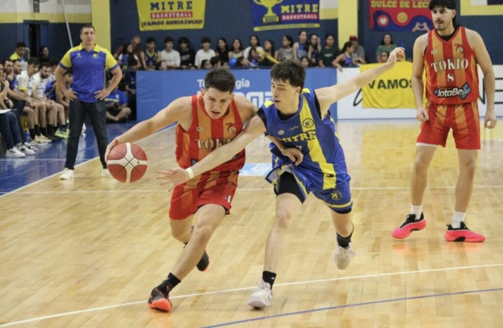 Tokio vs Mitre: los entrenadores analizan la segunda final 7 Tokio vs Mitre: los entrenadores analizan la segunda final 6