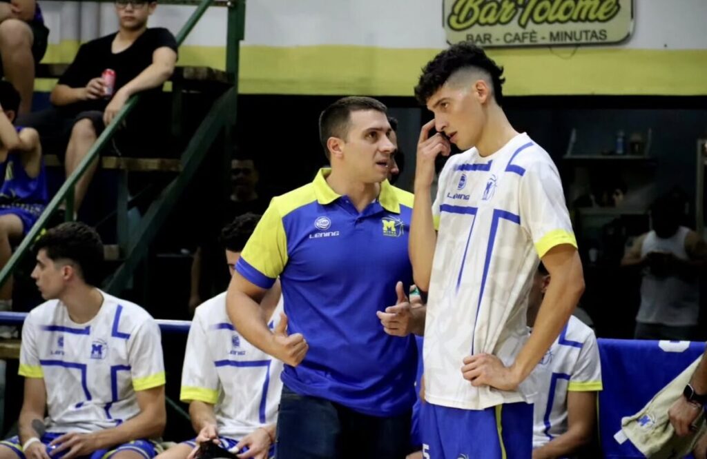 Tokio vs Mitre: los entrenadores analizan la segunda final 5 Tokio vs Mitre: los entrenadores analizan la segunda final 4