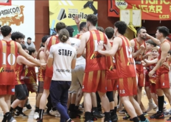 Tokio volvió a su ADN, se quedó con un partidazo e igualó la serie final