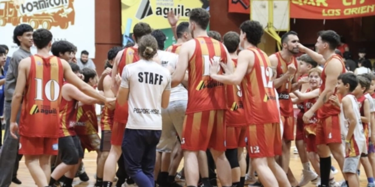 Tokio volvió a su ADN, se quedó con un partidazo e igualó la serie final 1 Tokio volvió a su ADN, se quedó con un partidazo e igualó la serie final