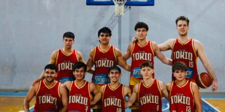 Tokio liquidó la serie ante Luz y Fuerza y se metió en la final del Torneo Posadeño 1 Tokio liquidó la serie ante Luz y Fuerza y se metió en la final del Torneo Posadeño