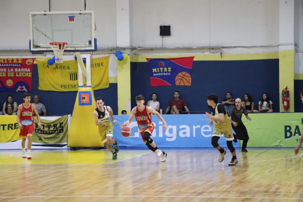 Tokio es el campeón del Torneo Posadeño 6