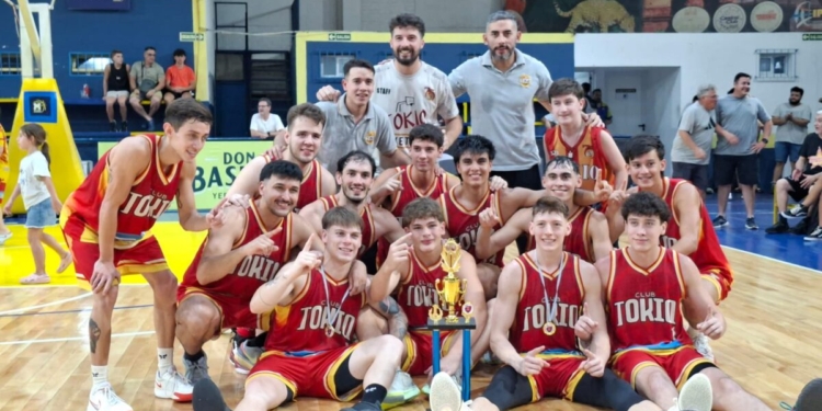Tokio es el campeón del Torneo Posadeño 1 Tokio es el campeón del Torneo Posadeño