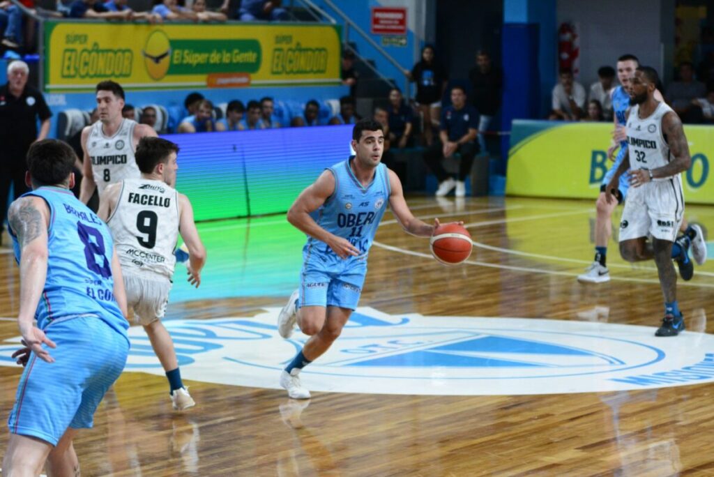 OTC vuelve a presentarse en Casa 5 OTC vuelve a presentarse en Casa 4