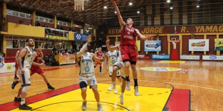 Tokio adentro: estará en La Liga Federal 2026 1 Tokio adentro: estará en La Liga Federal 2026