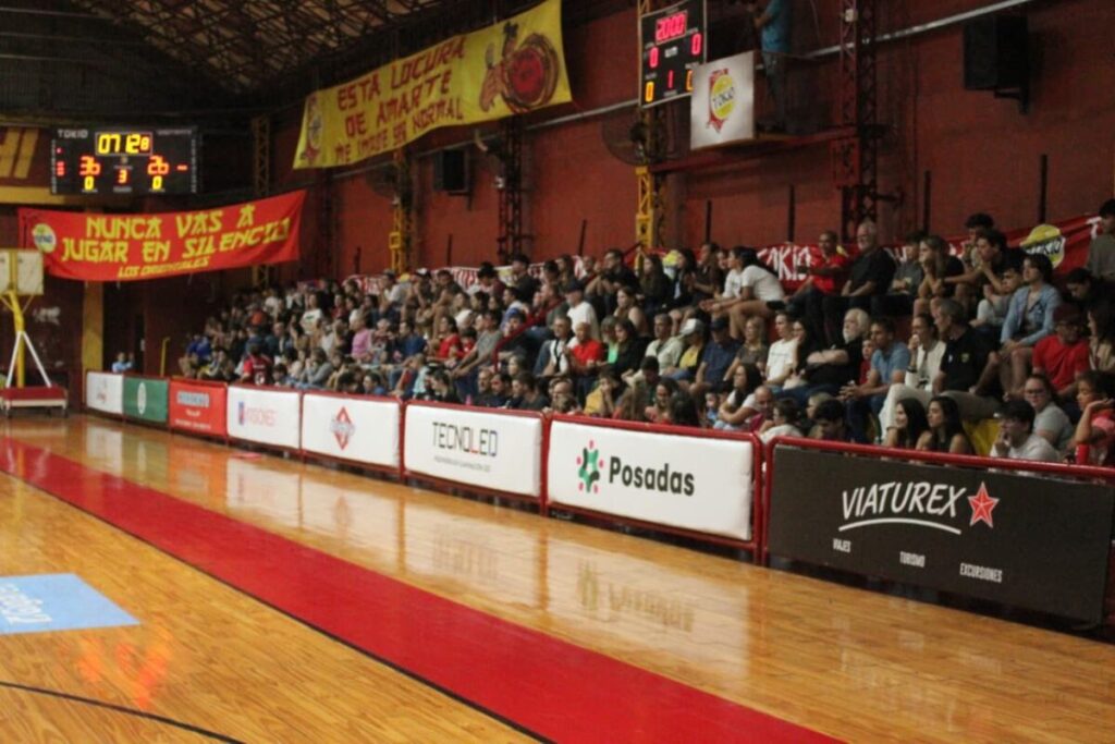 Tokio adentro: estará en La Liga Federal 2026 9 Tokio adentro: estará en La Liga Federal 2026 8